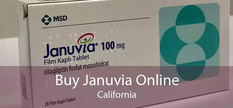 Buy Januvia Online California