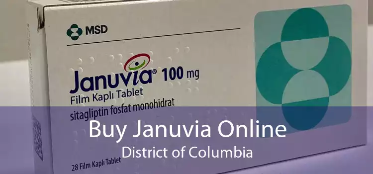 Buy Januvia Online District of Columbia