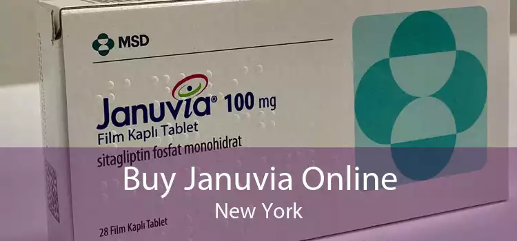 Buy Januvia Online New York