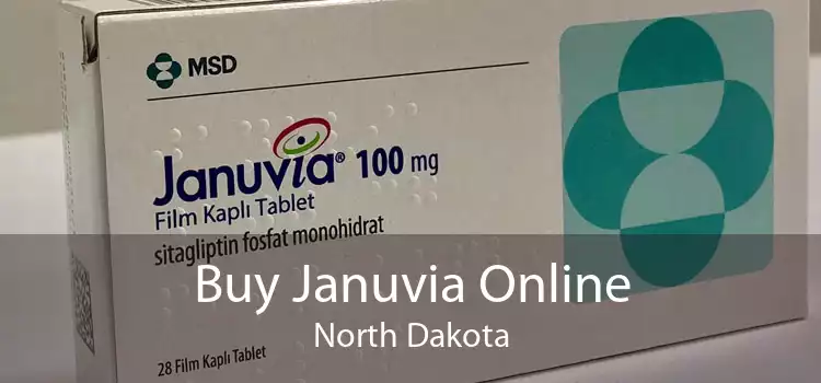 Buy Januvia Online North Dakota