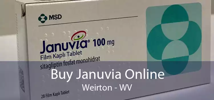 Buy Januvia Online Weirton - WV