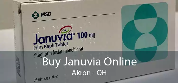 Buy Januvia Online Akron - OH