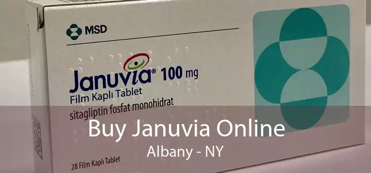 Buy Januvia Online Albany - NY