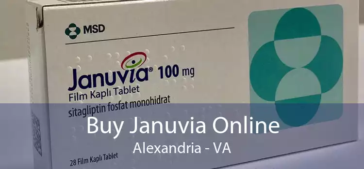 Buy Januvia Online Alexandria - VA