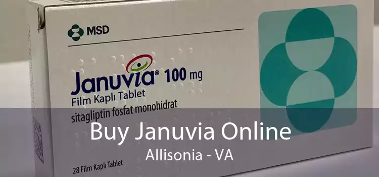 Buy Januvia Online Allisonia - VA