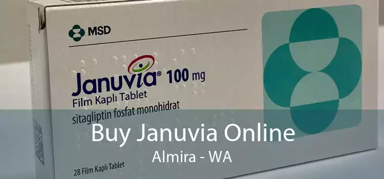 Buy Januvia Online Almira - WA