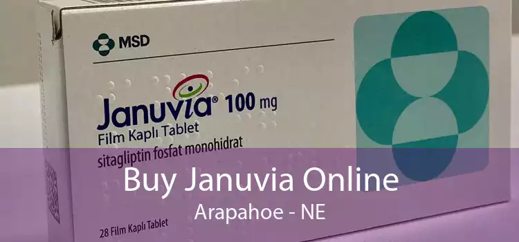 Buy Januvia Online Arapahoe - NE