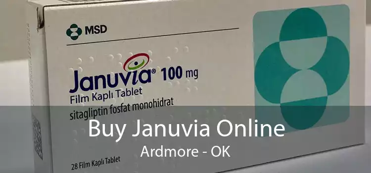 Buy Januvia Online Ardmore - OK