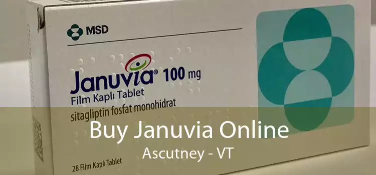 Buy Januvia Online Ascutney - VT