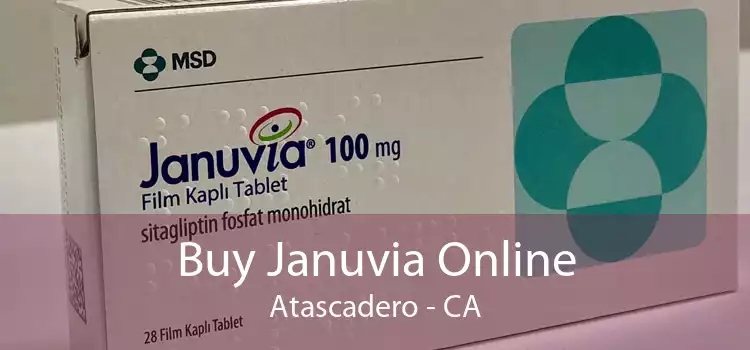 Buy Januvia Online Atascadero - CA