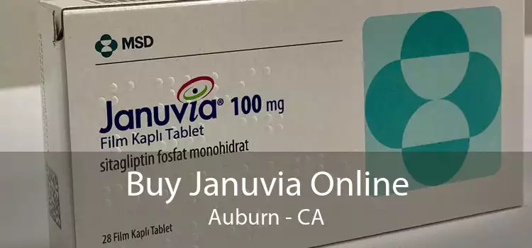 Buy Januvia Online Auburn - CA