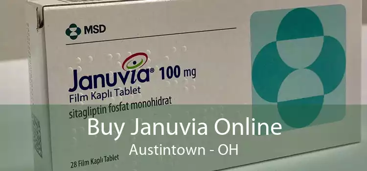 Buy Januvia Online Austintown - OH