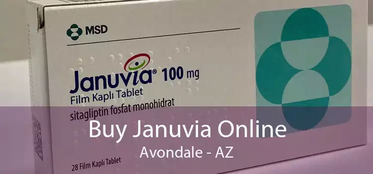 Buy Januvia Online Avondale - AZ