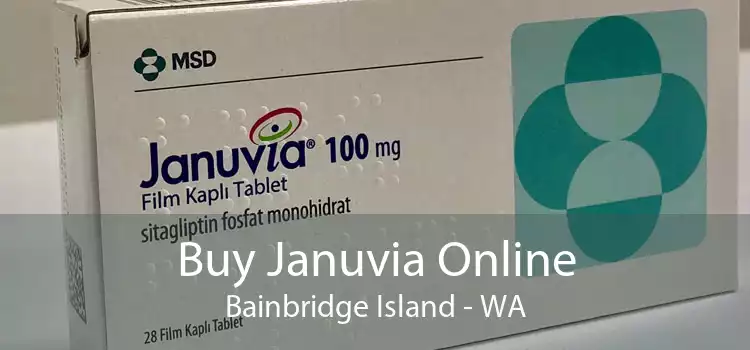 Buy Januvia Online Bainbridge Island - WA
