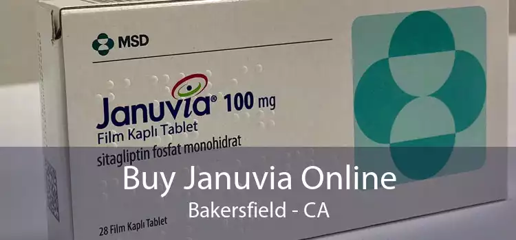 Buy Januvia Online Bakersfield - CA