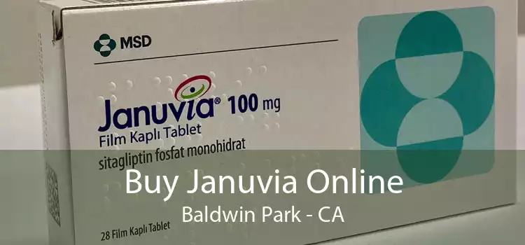 Buy Januvia Online Baldwin Park - CA