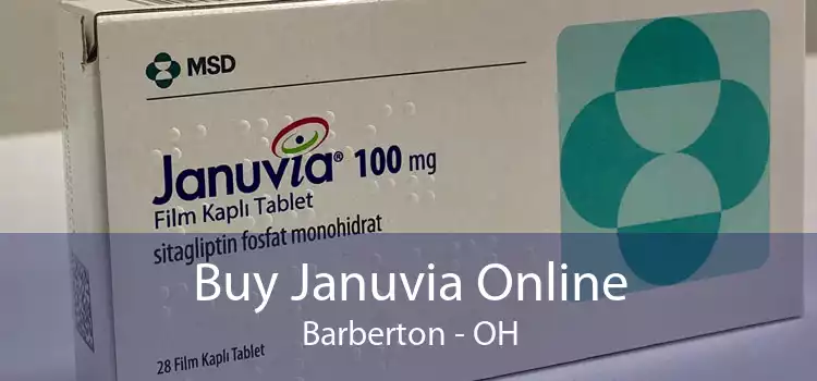 Buy Januvia Online Barberton - OH