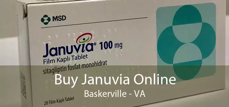 Buy Januvia Online Baskerville - VA