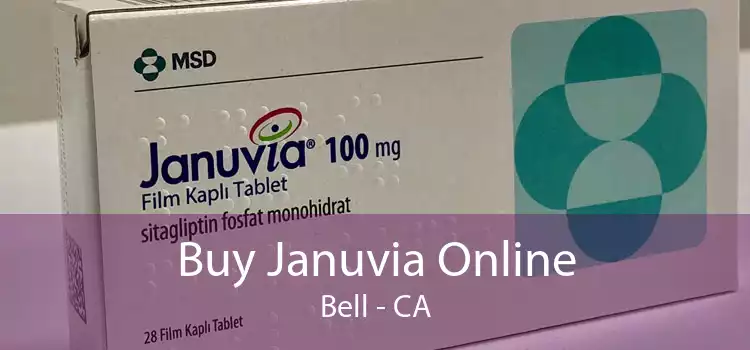 Buy Januvia Online Bell - CA