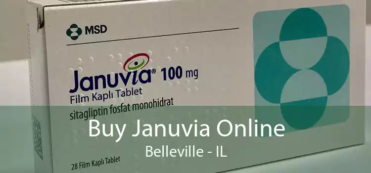 Buy Januvia Online Belleville - IL