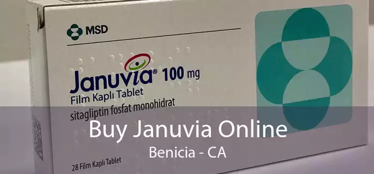 Buy Januvia Online Benicia - CA