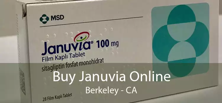 Buy Januvia Online Berkeley - CA