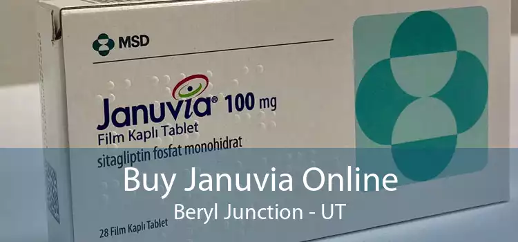 Buy Januvia Online Beryl Junction - UT