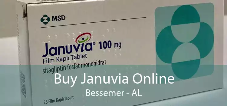 Buy Januvia Online Bessemer - AL