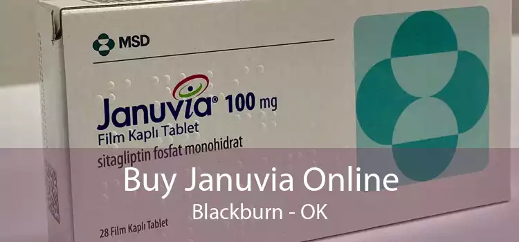 Buy Januvia Online Blackburn - OK
