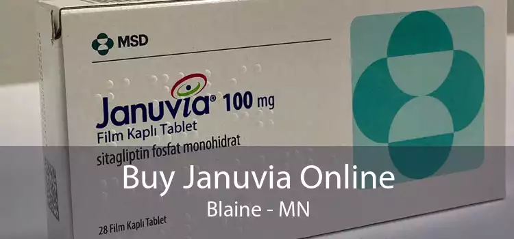Buy Januvia Online Blaine - MN