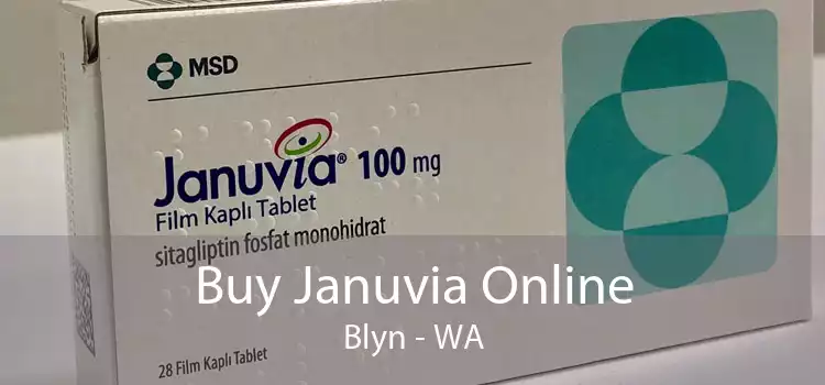 Buy Januvia Online Blyn - WA