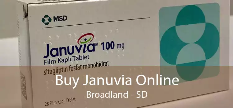 Buy Januvia Online Broadland - SD