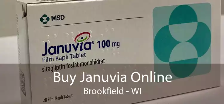 Buy Januvia Online Brookfield - WI
