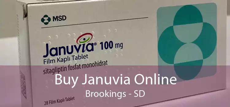 Buy Januvia Online Brookings - SD