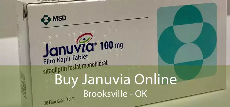 Buy Januvia Online Brooksville - OK