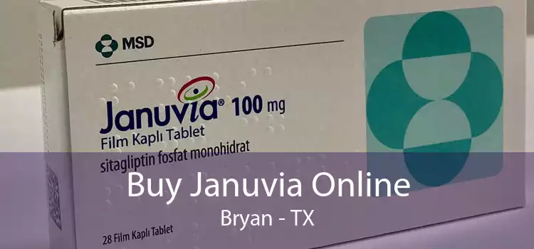 Buy Januvia Online Bryan - TX