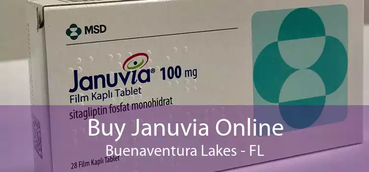 Buy Januvia Online Buenaventura Lakes - FL