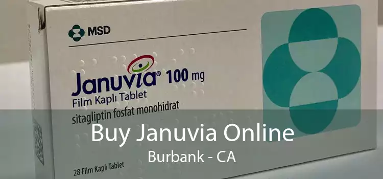 Buy Januvia Online Burbank - CA