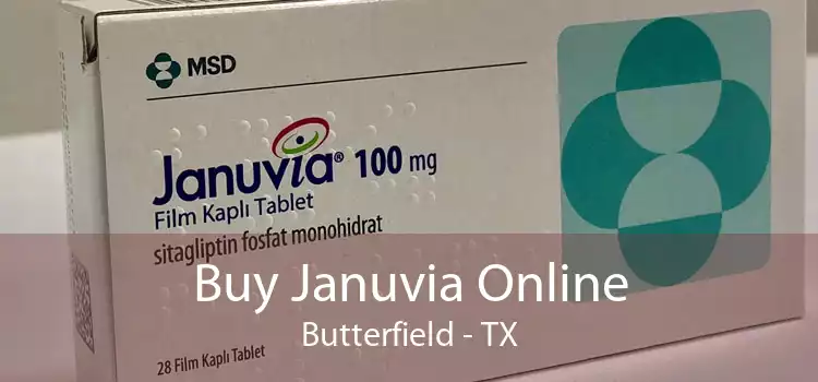 Buy Januvia Online Butterfield - TX