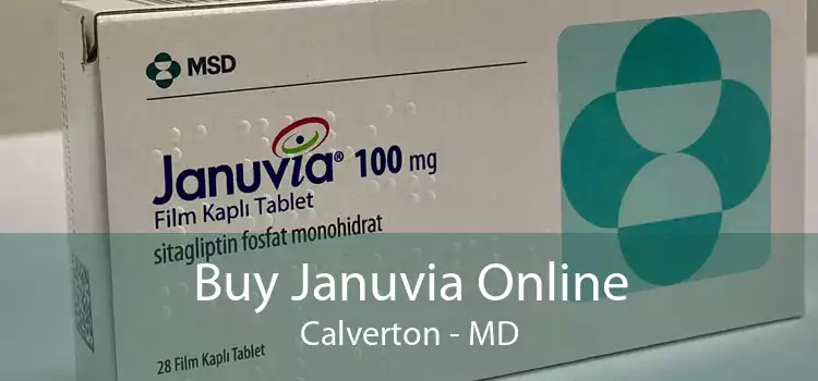Buy Januvia Online Calverton - MD