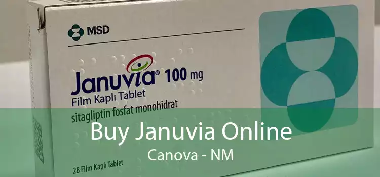 Buy Januvia Online Canova - NM