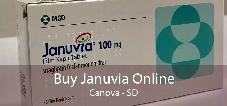 Buy Januvia Online Canova - SD
