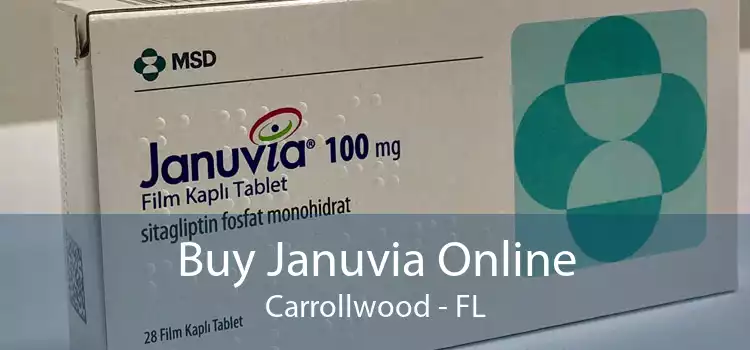 Buy Januvia Online Carrollwood - FL