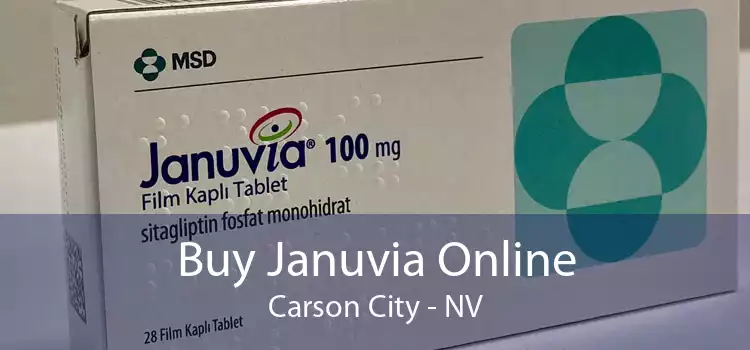 Buy Januvia Online Carson City - NV