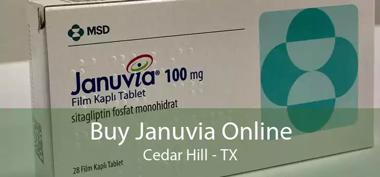 Buy Januvia Online Cedar Hill - TX