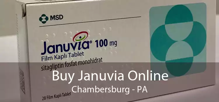 Buy Januvia Online Chambersburg - PA