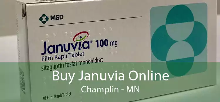 Buy Januvia Online Champlin - MN