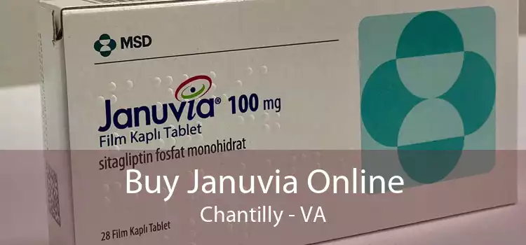 Buy Januvia Online Chantilly - VA