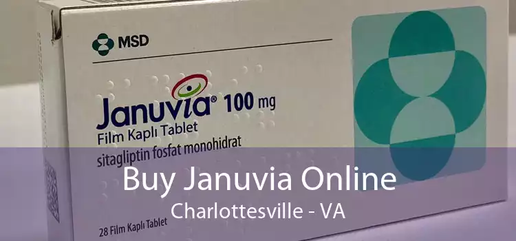 Buy Januvia Online Charlottesville - VA