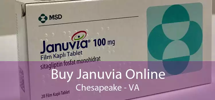 Buy Januvia Online Chesapeake - VA